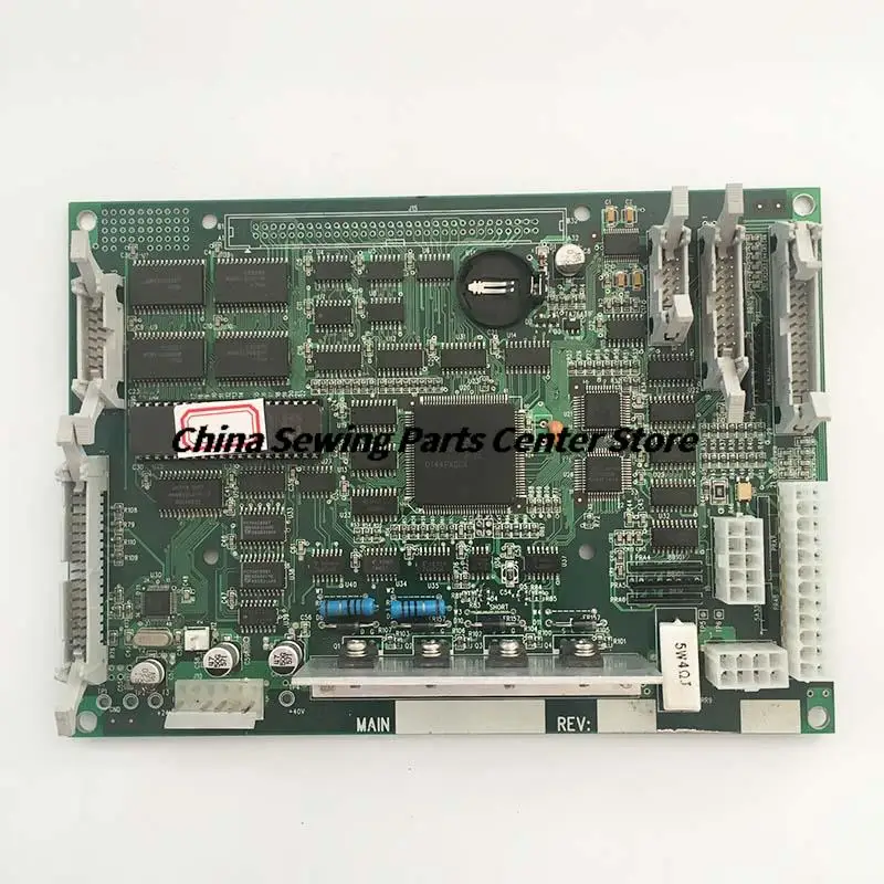 JUKI 210D AMS-210D AMS-210D-EB-3 MAIN CIRCUIT BOARD A ASM. M8601-580-AA0 Control Box Components Industrial Sewing Machine Parts