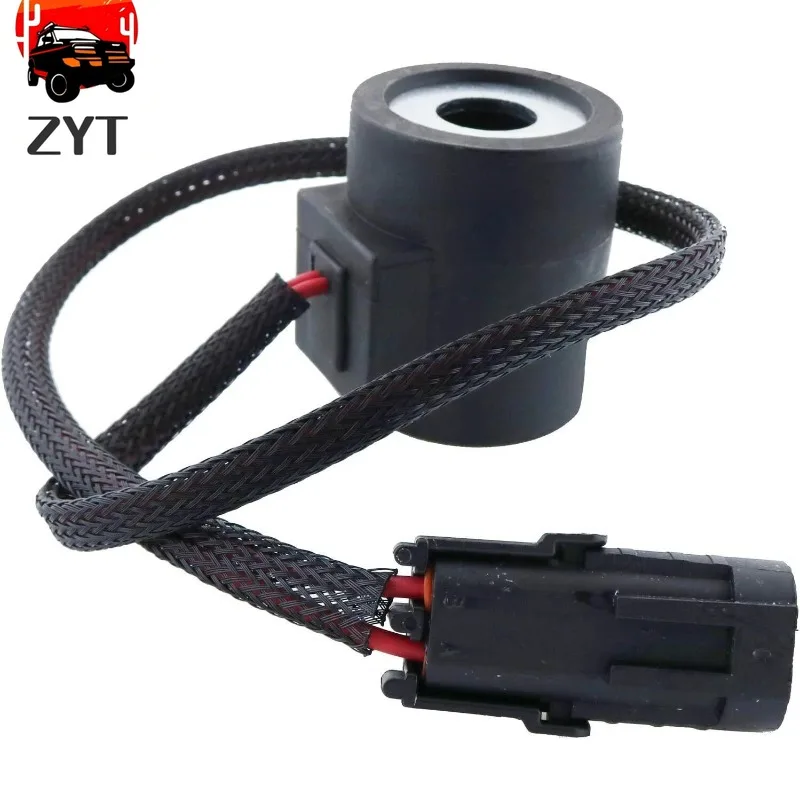 

Solenoid valve coil AT163482 6359732 suitable for John Deere 300D 310D 315D