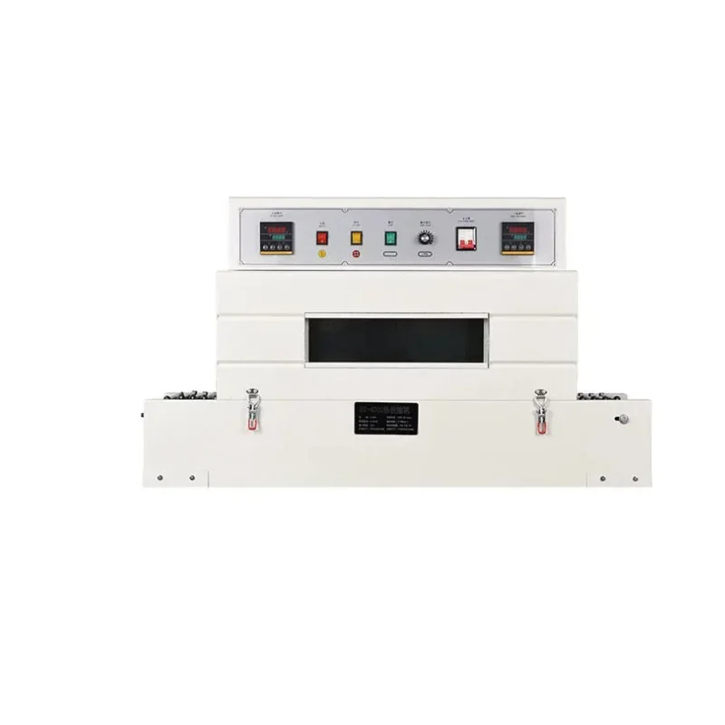 Industrial Automatic Heat Shrink Tunnel Machine Electric Thermoplastic Film Sealer Cutter Industrial Packaging Tool（customized） view 4