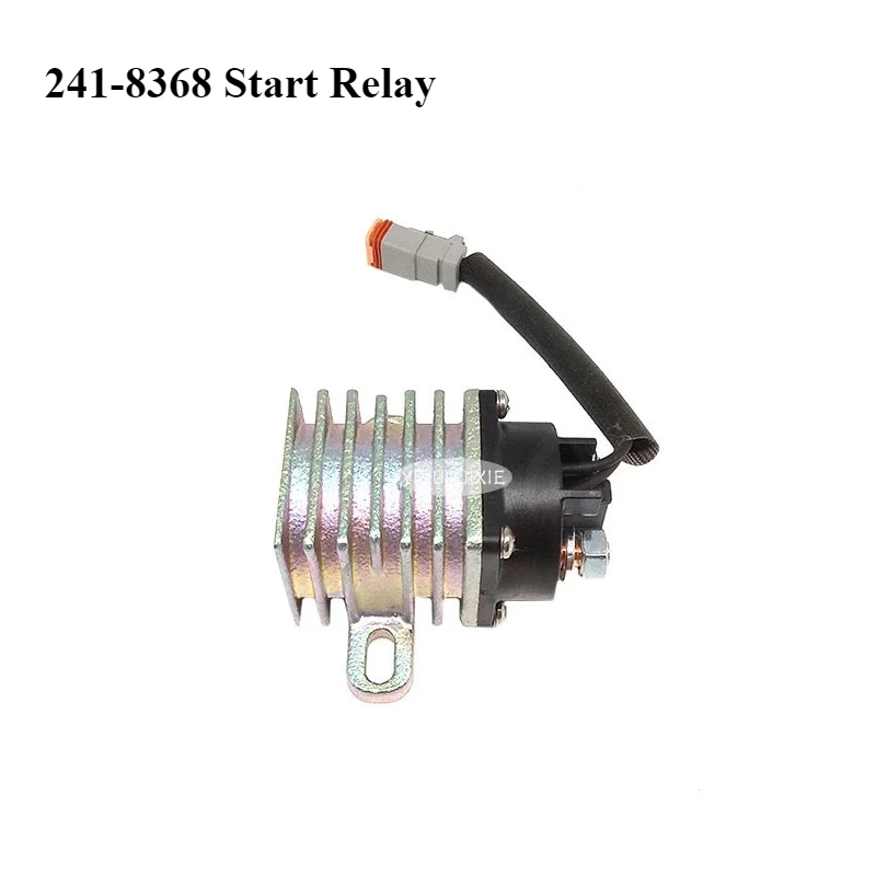 241-8368 Start Relay Suitable for CKAT E336D Excavator Start Relay 241-8368 Excavator Accessories