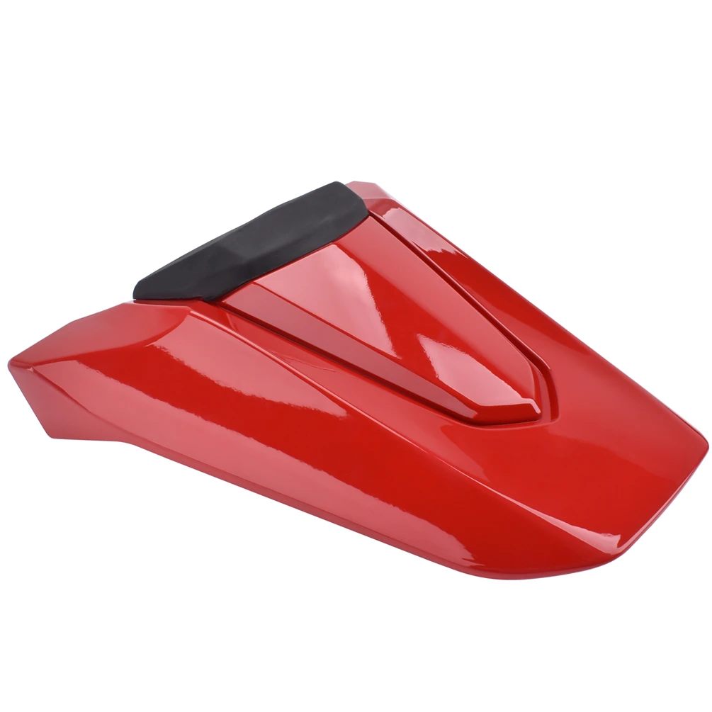 For Honda CB CBR 650R 2024 2025 CB650R CBR650R Rear Seat Cover Cowl Passenger Pillion Motor Tail Fairing Motorcycle Accessories