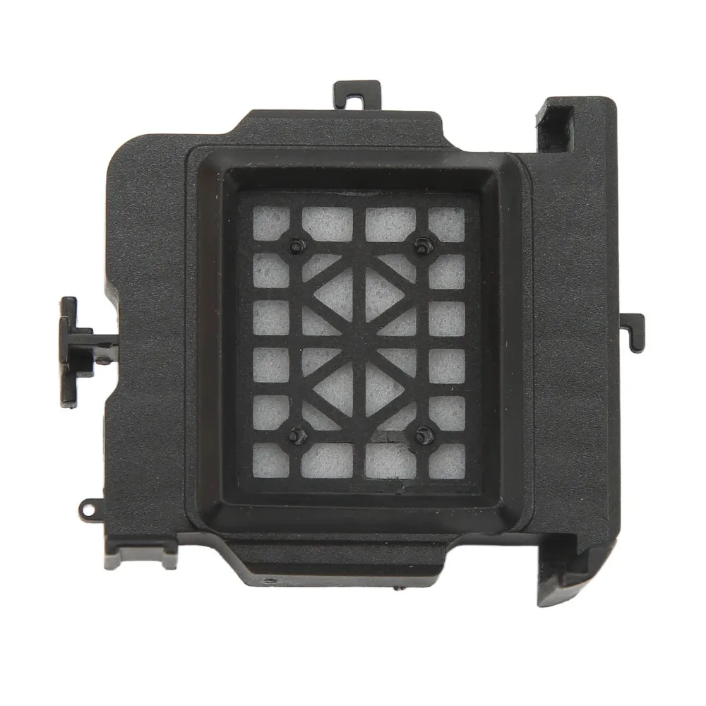 ABS Ink Pad Corrosion proof Fast Ink Absorption Print Head Printer Cap Replacement Part Practical Capping Cap Top Unit