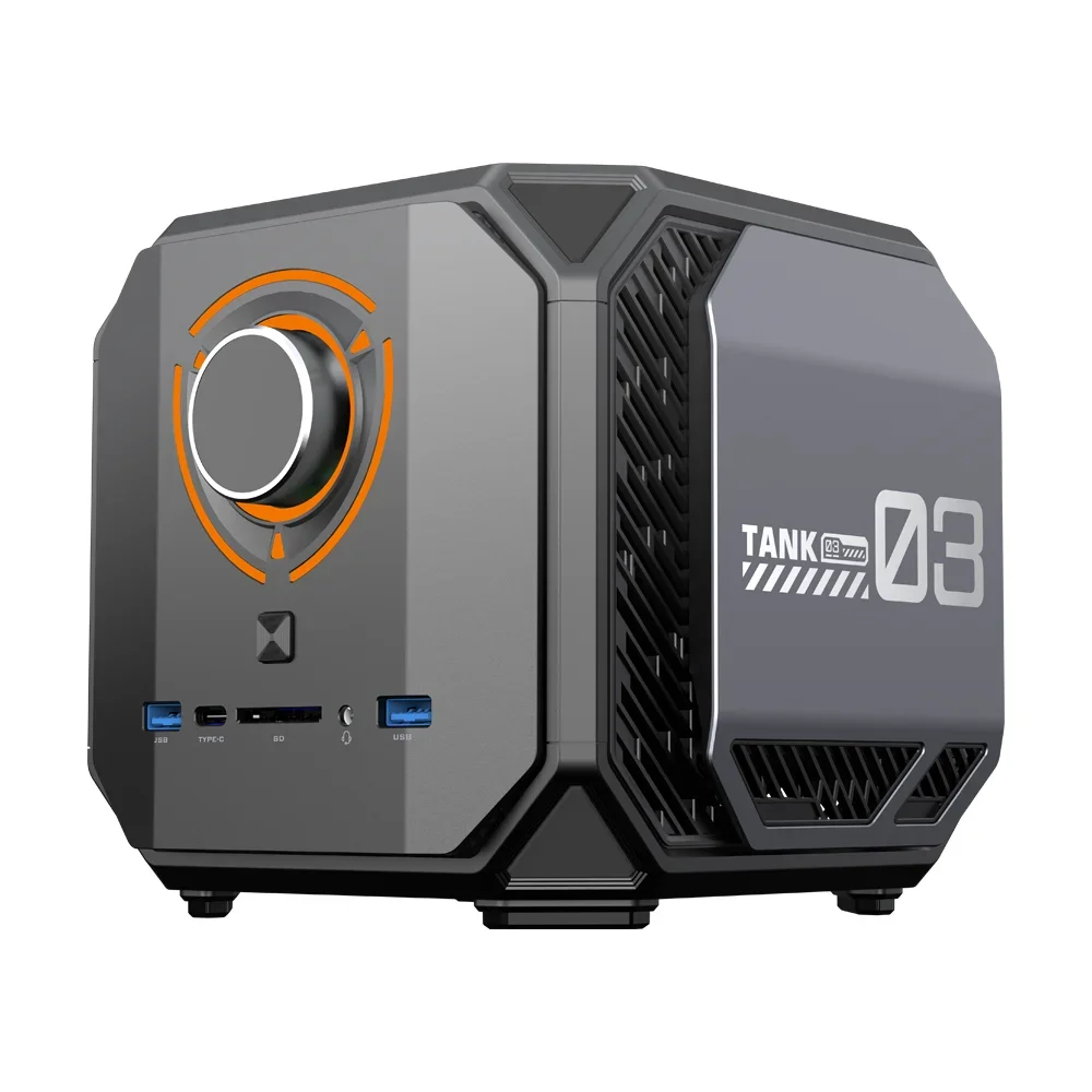 Мини-ПК RTX3080 I9 12900H I7 12700H USB3.0 6 WIFI BT 32G RAM DDR5 1 ТБ SSD или 2 ТБ настольный компьютер oem custom Мини-ПК RTX3080 I9 12900H I7 12700H USB3.0 6 WIFI BT 32G RAM DDR5 1 ТБ SSD или 2 ТБ настольный компьютер oem custom