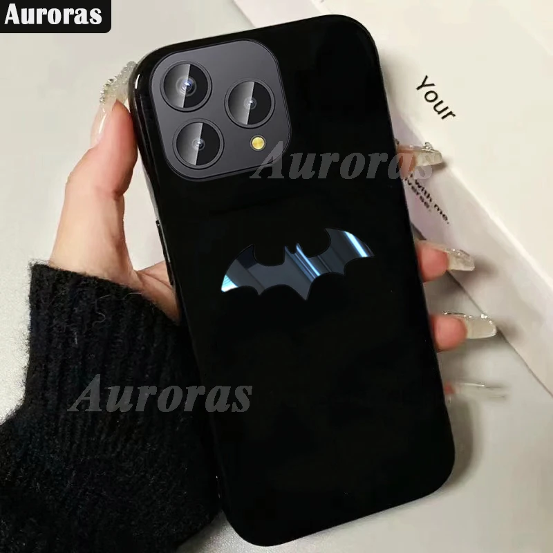 Auroras For Cubot P80 Case With Handsome Logo Luxury Slim Smooth Soft Silicone Shockproof Shell For Cubot P60 Back Cover