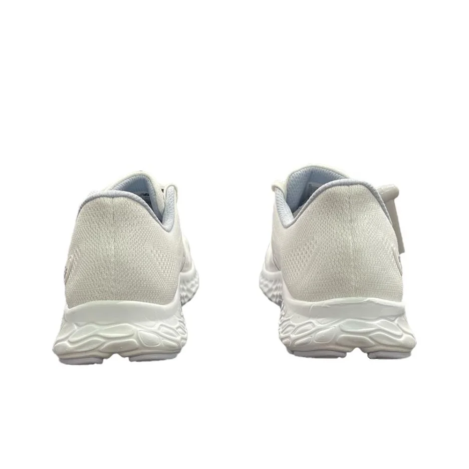 حذاء جري كاجوال من New Balance NB EVOZ للرجال، لون بيج #4