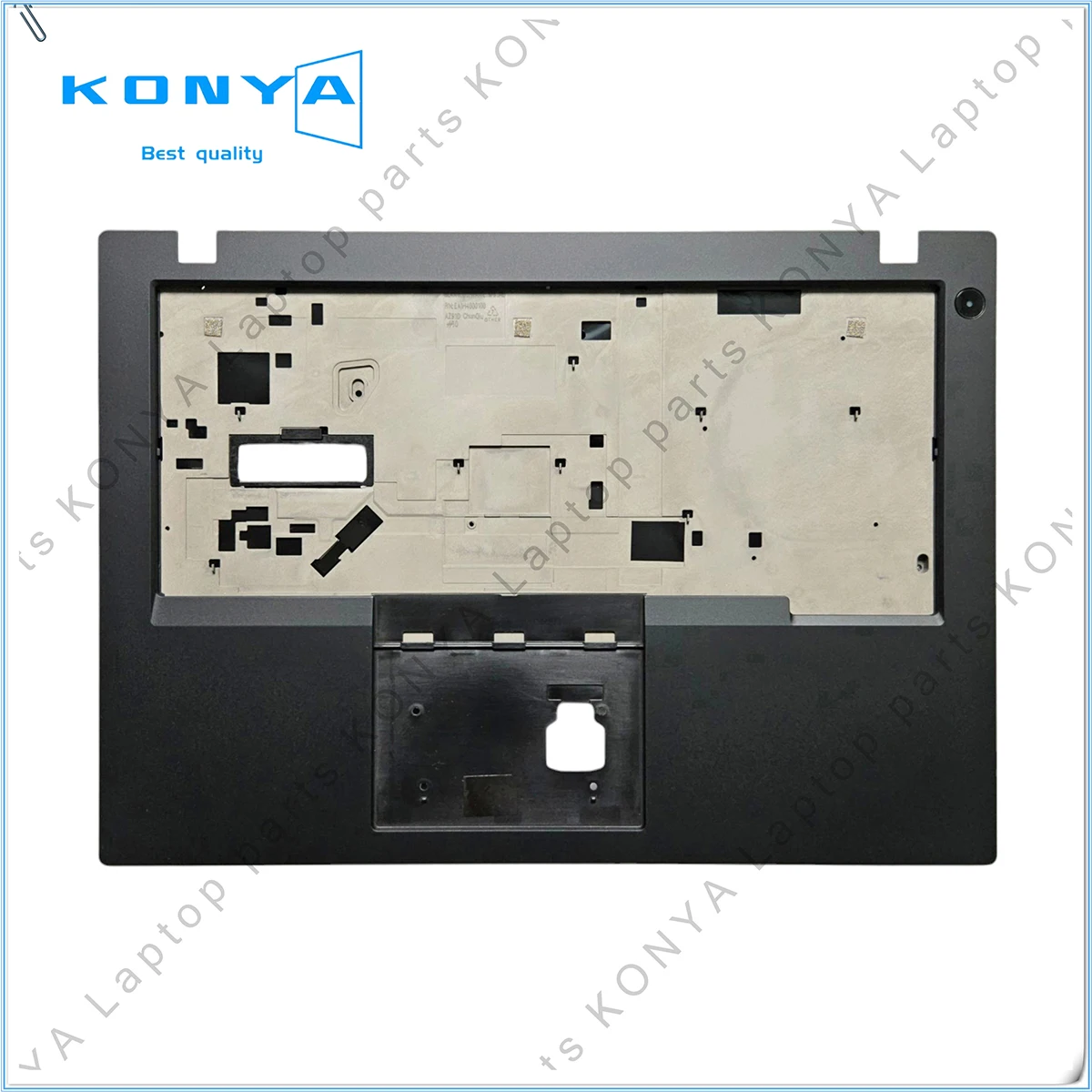 

Для ноутбуков Lenovo ThinkPad L14 Gen 1 и Gen 2: верхний корпус в сборе с клавиатурой и рамкой (пальмрестом), артикулы 5CB0S95397, AP1YP000A00