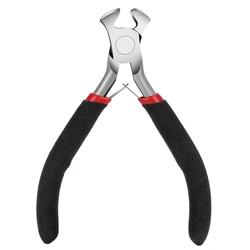 Convenient End Cutting Pliers Carpenters Pincers End-Nippers 4.5'' Mini Pliers