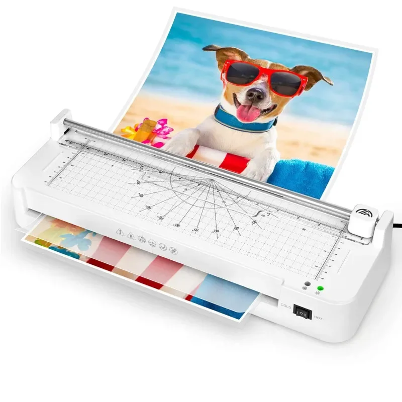 FN337 A3 Pouch 330 Wide Format Office Laminator for Document Photo ID Card