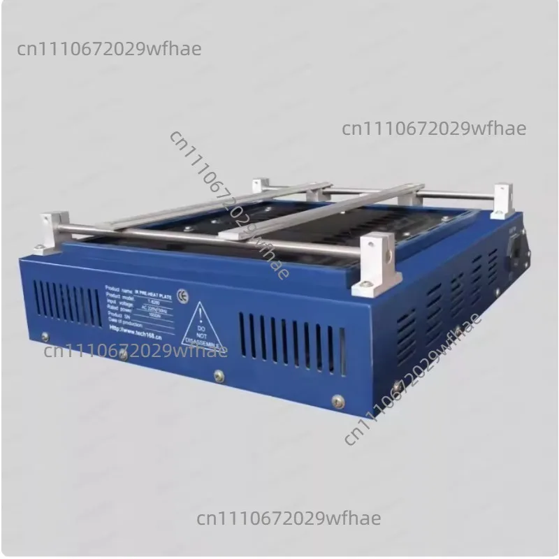 T8280 PCB Preheater IR Preheating Plate T-8280 IR-Preheating Oven 0-450degree Celsius Solder Repair