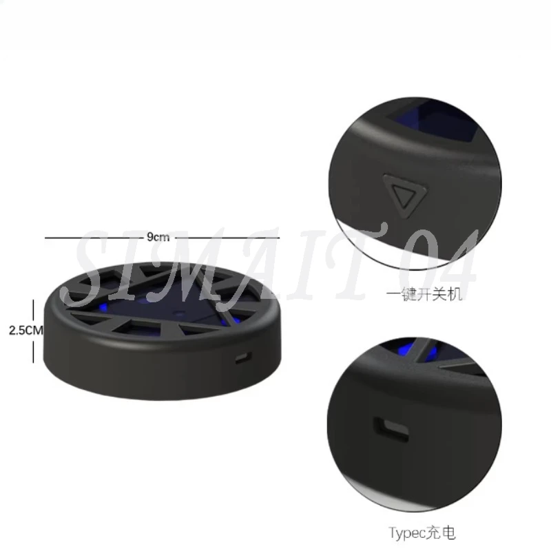 Multi-functional Remote Control Version Reflective Speed Training Light