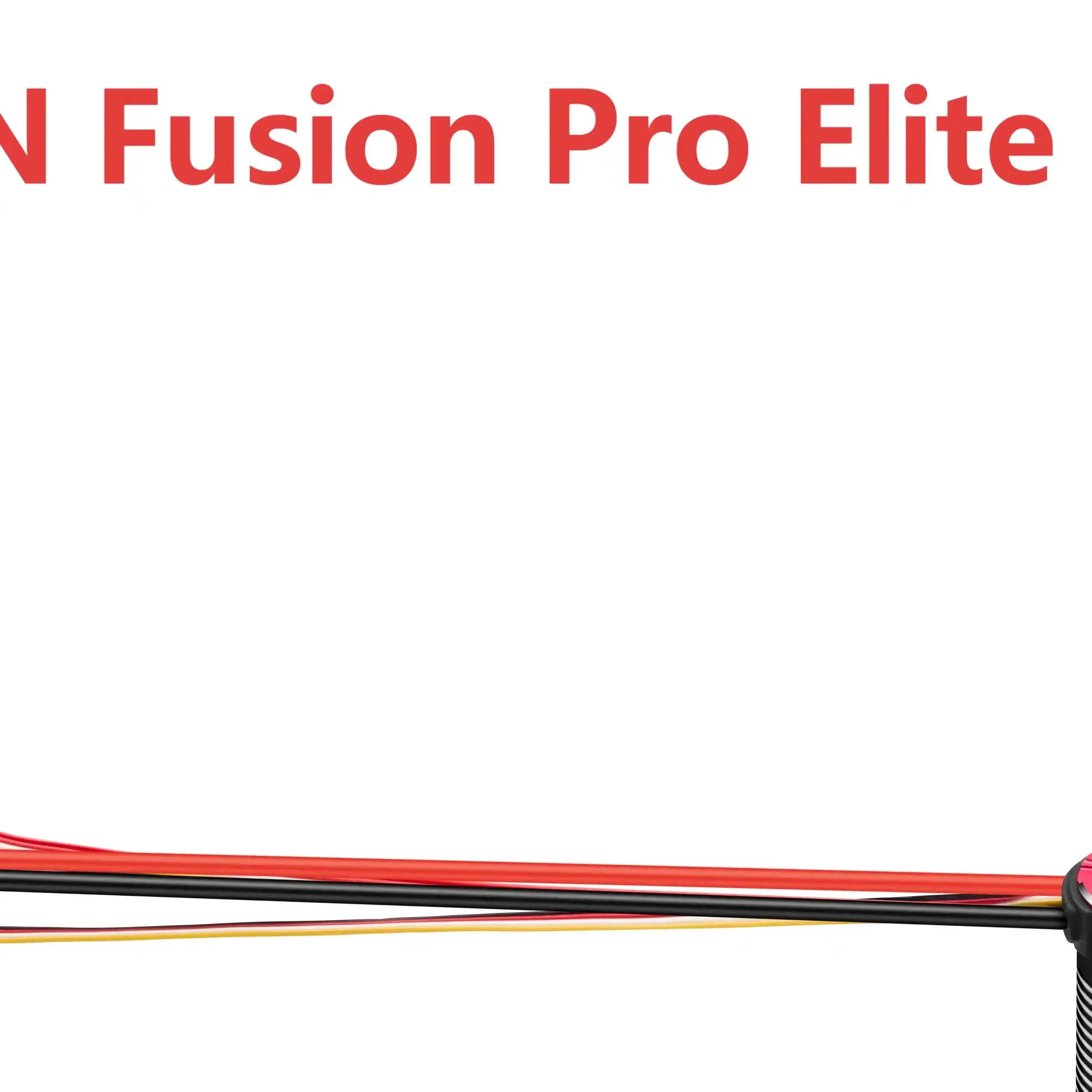Hobbywing QuicRun Fusion Pro Elite 2300KV 2-in-1 Sensored ESC Motor Combo for 1/10 RC Rock Crawler Model Upgrade Parts
