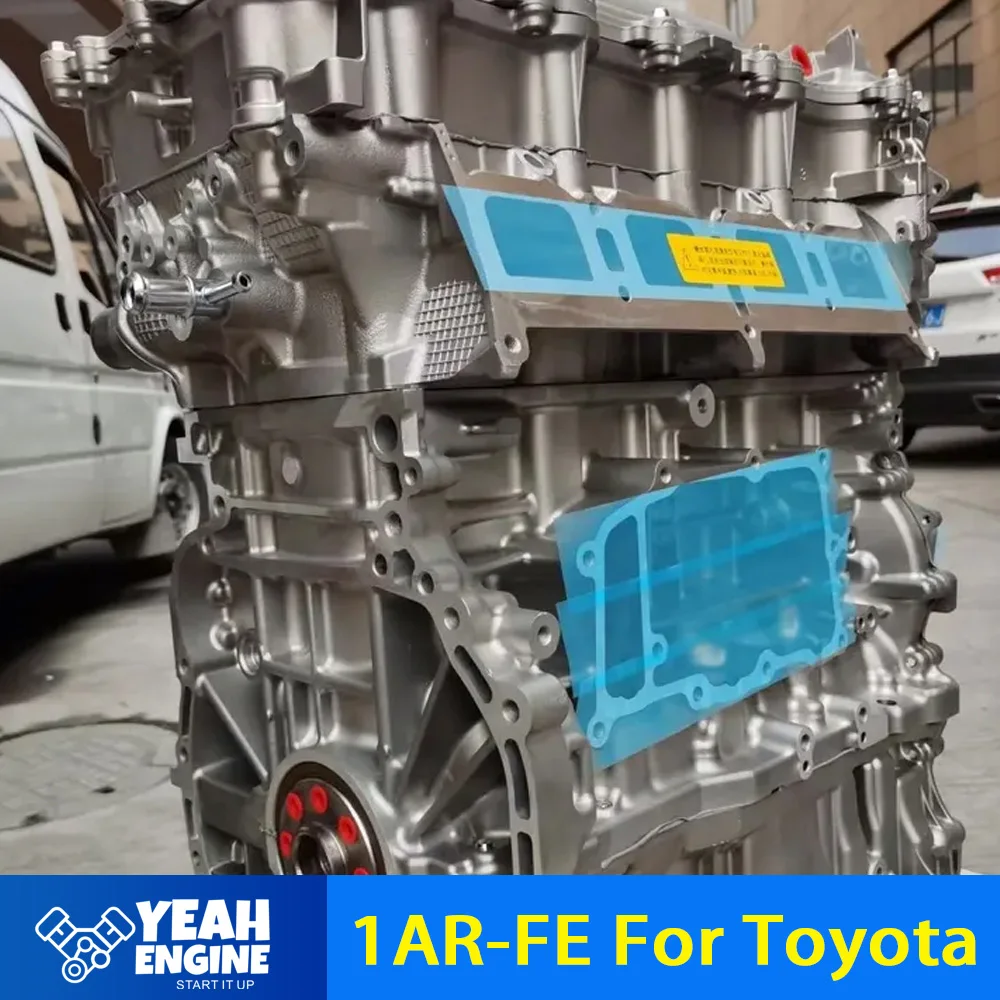 

Gasonline Engine 2.7L 4 Cylinders 1AR-FE For TOYOTA Highlander Sienna Lexus RX270 Long Cylinder Block Auto Engine Parts
