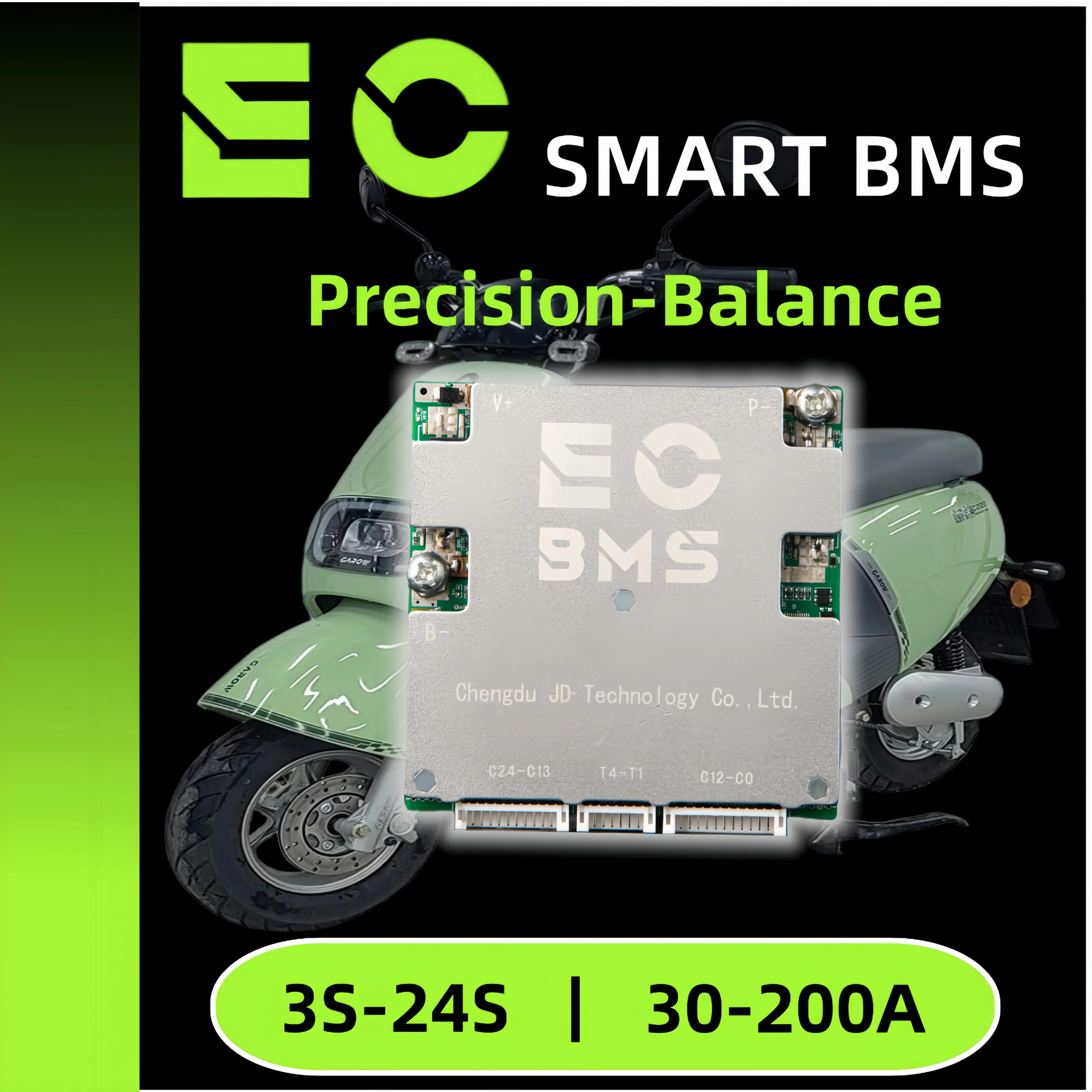 ECBMS Server UPS BMS Review: Real-World Performance for Off-Grid Solar Homes