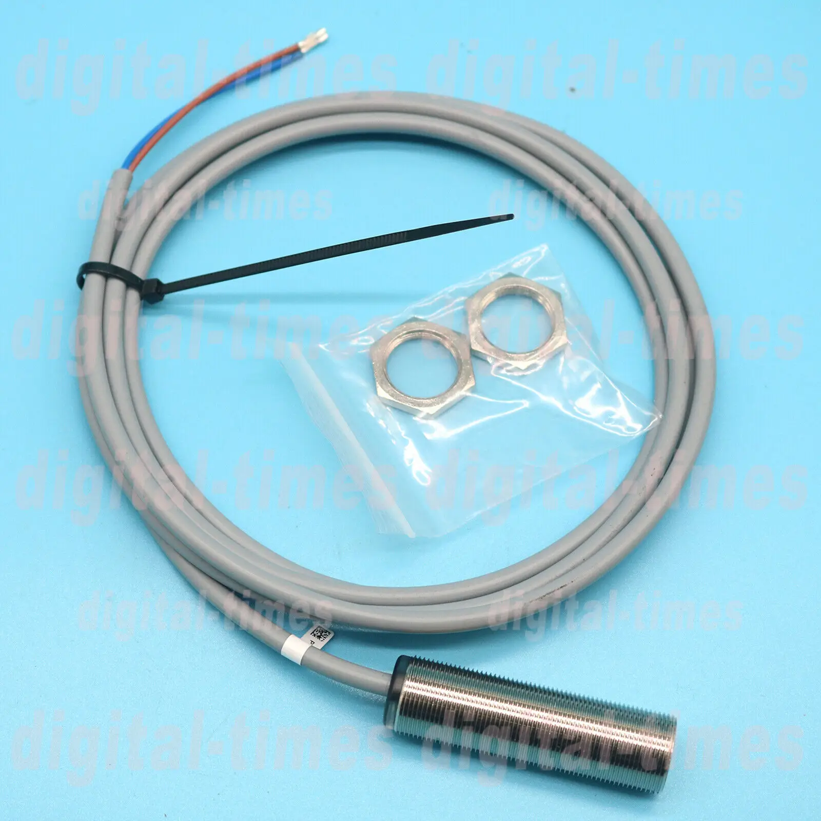 

Brand New Pepperl+Fuchs NCB5-18GM60-Z0 sensor Quality assurance#LJ