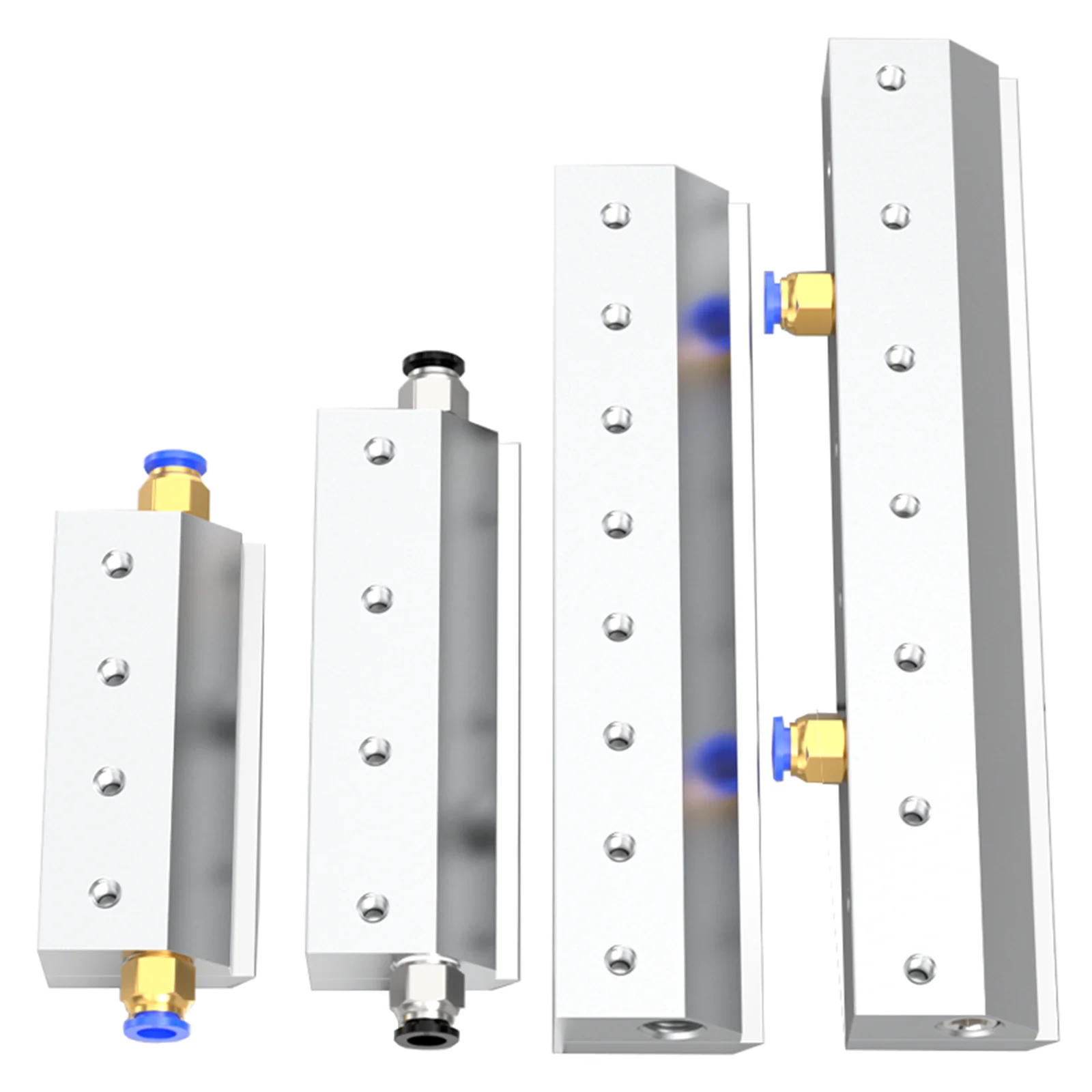 

30-1000mm Industrial blower-powered air knife nozzle,super air knife, air knife,compressed air knife Aluminium alloy air knife