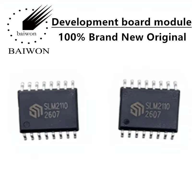 

Оригинальный чип драйвера вентилятора SLM2110CG SLM2110 SOP-16