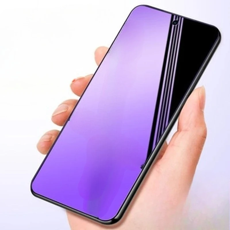 

Защитная пленка из закаленного стекла с защитой от синего света для Realme 15, 15X, 15T, Narzo 80, Narzo 80X, Narzo 90, Narzo 90X Lite Pro 5G