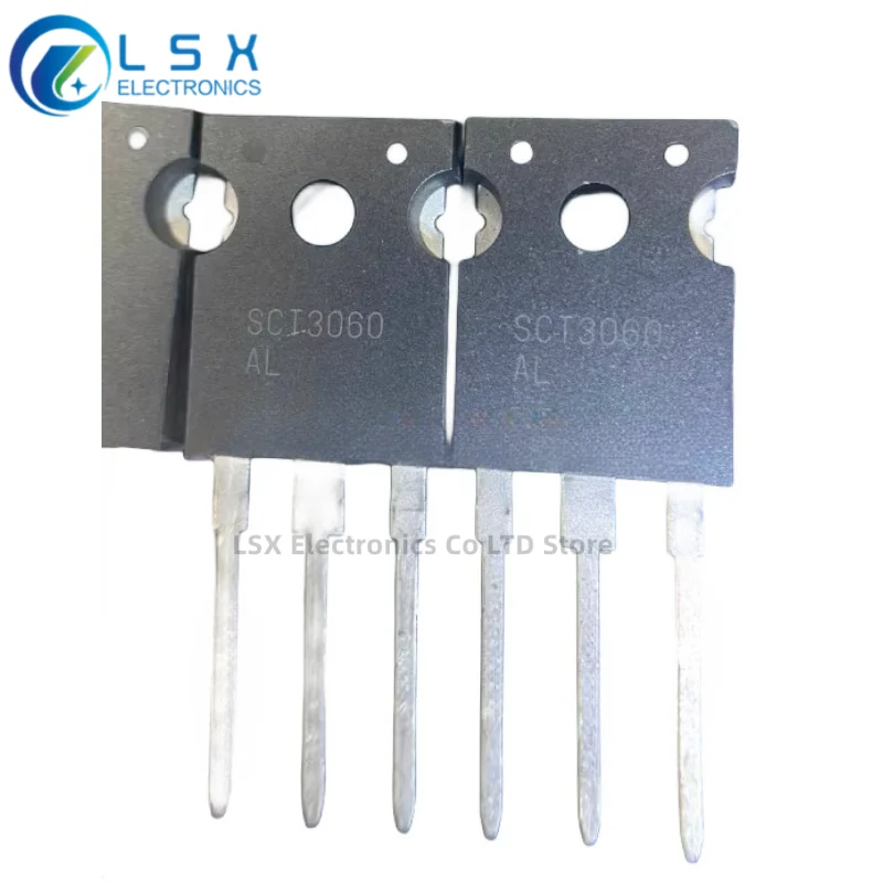 

10PCS SCT3060AL TO247 Silicon Carbide MOS Tube 39A650V Brand New Original Imported