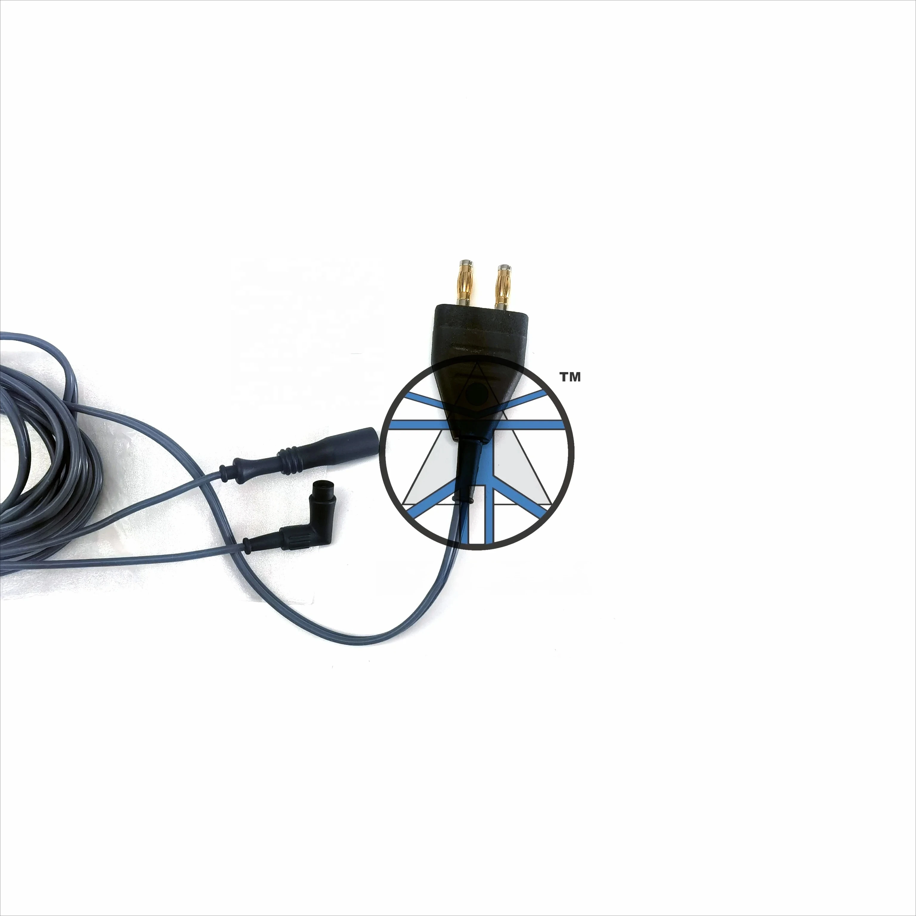 Compatible Bipolar Resectoscope High Frequency Cord High Frequency Cable Urology Endoscopes