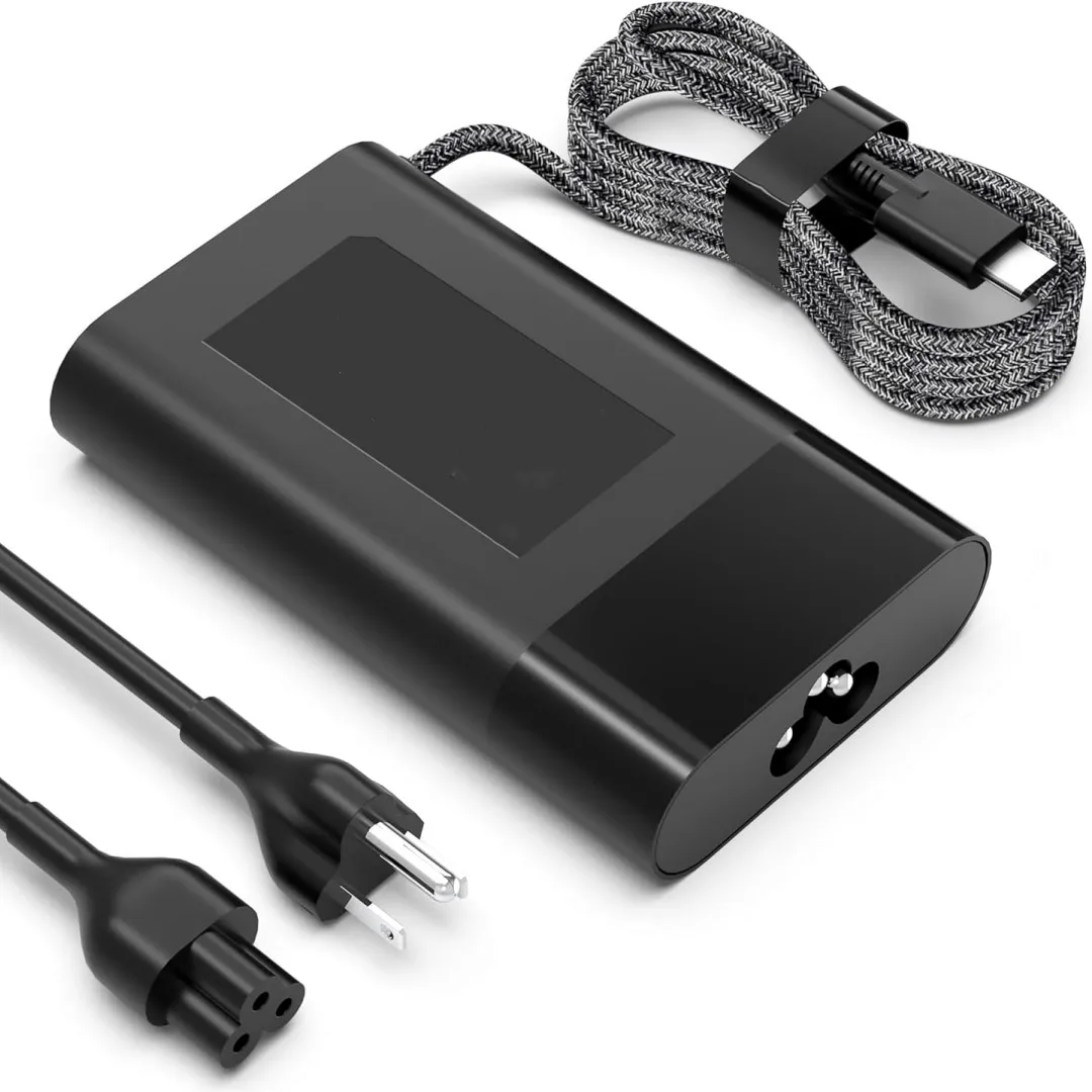New 20V 3.25A 65W USB Type-C Laptop Adapter For HP Elitebook Spectrex x360 1030 1040 G3 G7 13 15 Pro 14-DB0006AU