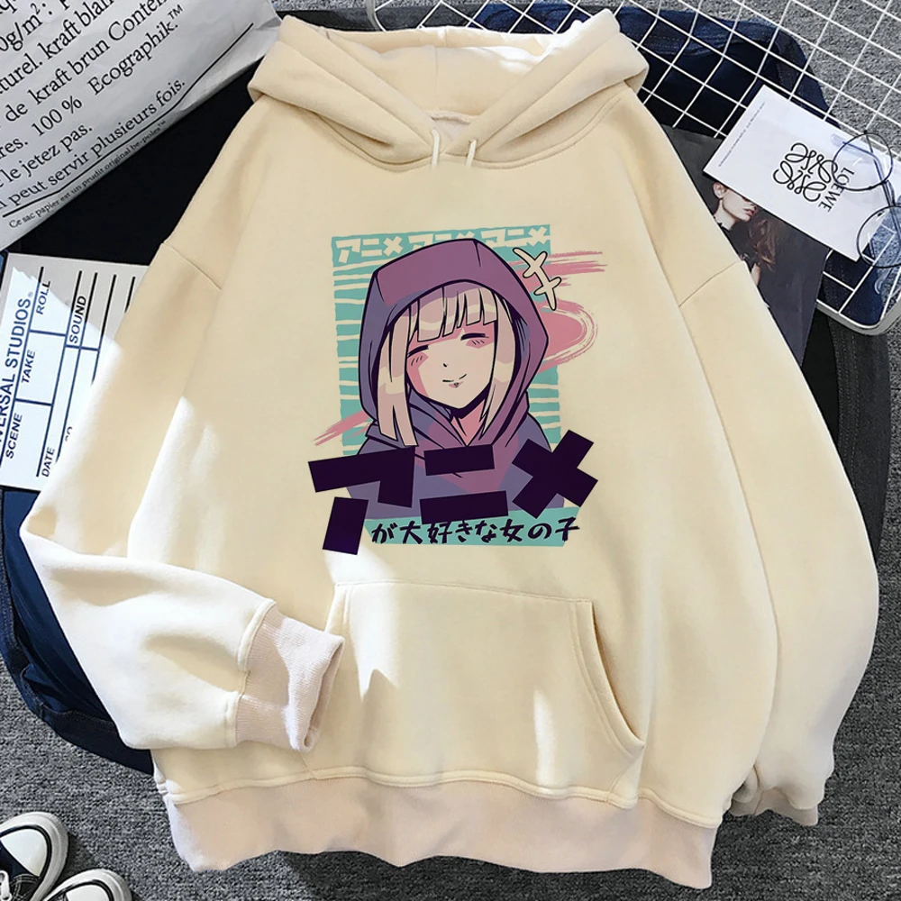 

Толстовки Femboy женские 90-х годов с рисунком Зимний спортивный костюм Kawaii женский harajuku тянет