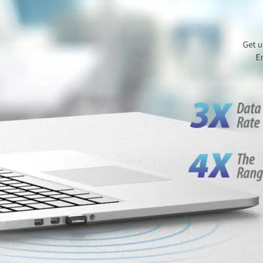 BT-8500 ПК Edimax BT 5.0 EDR Nano USB, Win10/11 BeagleBoard Plug-and-play, Linux/Mint 21 Плата разработки Bluetooth Raspberry PI