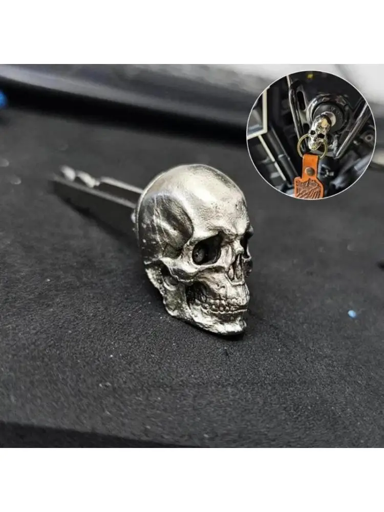 

Creative Devil Skull Trend Devil Skull Decorative for Auto Enthusiasts Looking to showcases Person Talent
