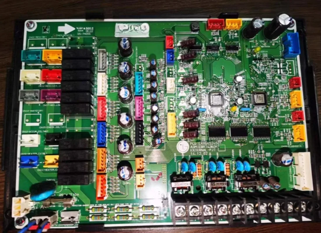 

For LG Central Air Conditioner PCB: Eax64524501 Power Board Ebr74363401 Mainboard Eax6452490