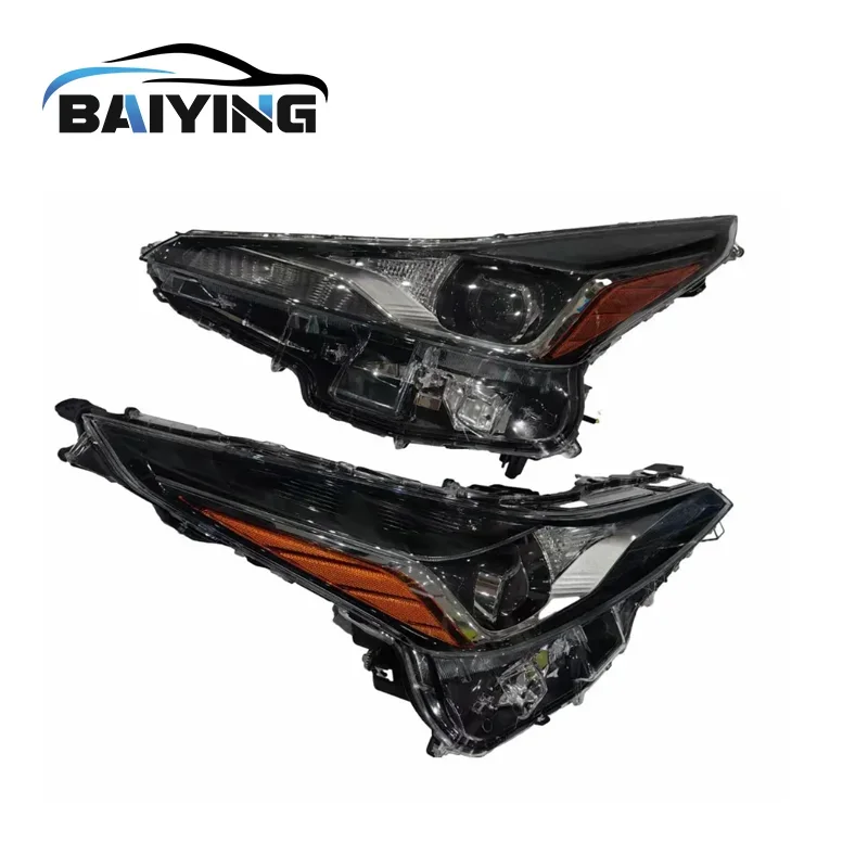 For 81140-47870 Toyota Prius 2019 2020 2021 2022 Headlights Headlight Headlamp Head Lamp Head Light Car Accessories Body Kit