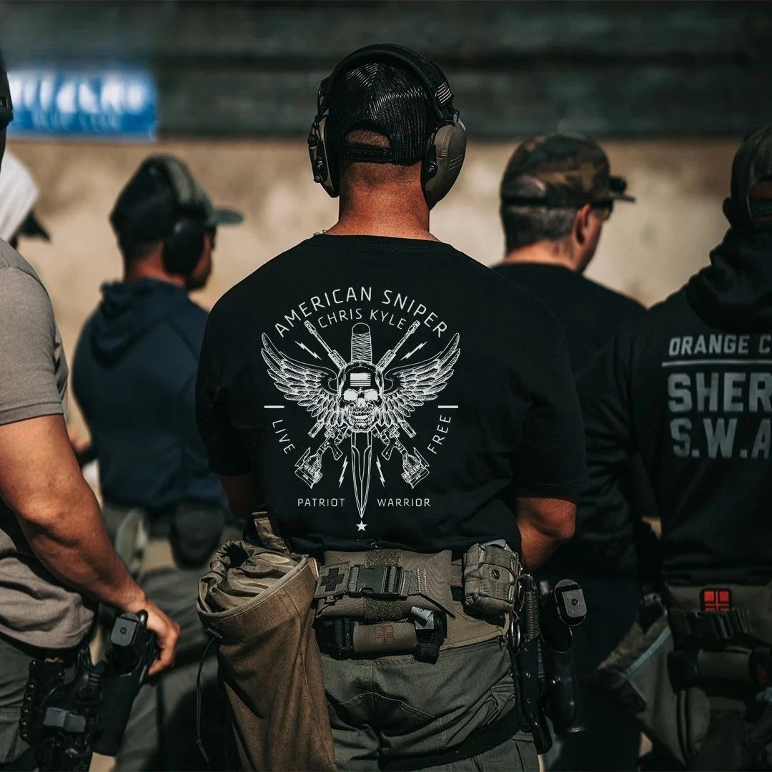 صيف جديد القطن قصير الأكمام تي شيرت مطبوع العسكرية الرجل القوي التدريب في الهواء الطلق تنوعا الرجال والنساء بلوزة فضفاضة غير رسمية #3