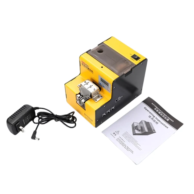 

Digital Display Automatic Screw Feeding Machine Screws Feeder Tools 1-5mm Screw Arrangement Machine