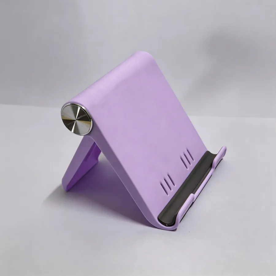 Multifunktionaler Verstellbarer Handyständer, Faltbarer Desktop-Telefonhalter, Universeller Mobiltelefon-Ständer für iPhone, Samsung, Tablet