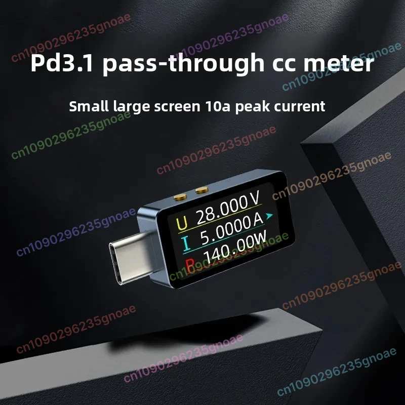 "Dual-Port USB-C Po…