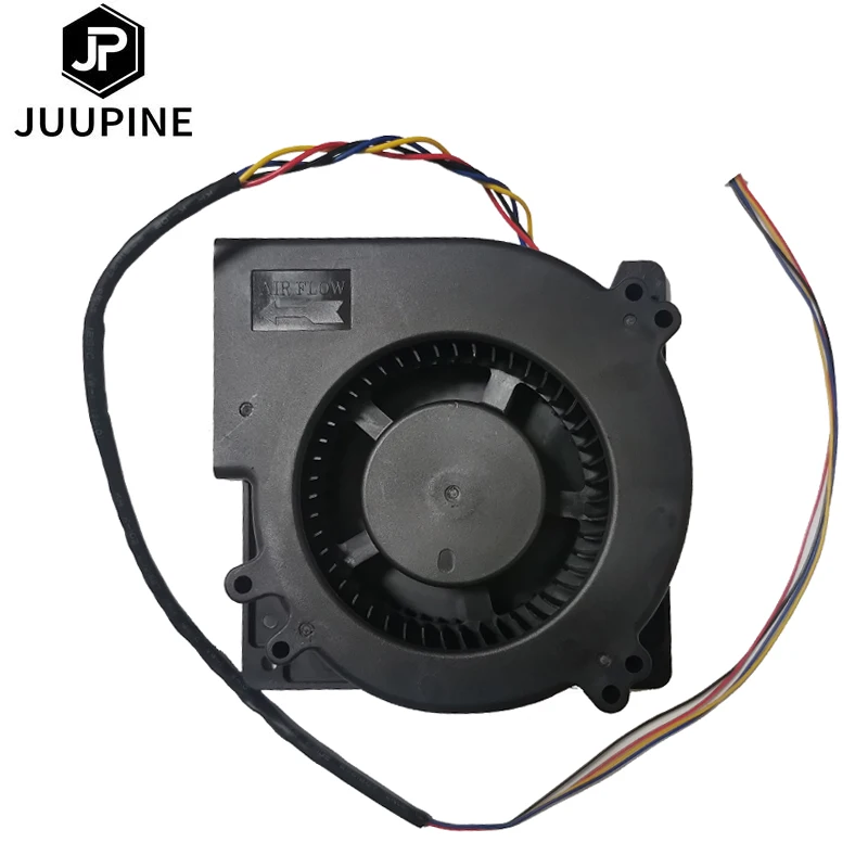 For Bambu Lab P1P Fan 120mm*32mm 4 pin cooling fan  24V DC Brushless Fan  AUX Cooling Fan For Bamboo P1P