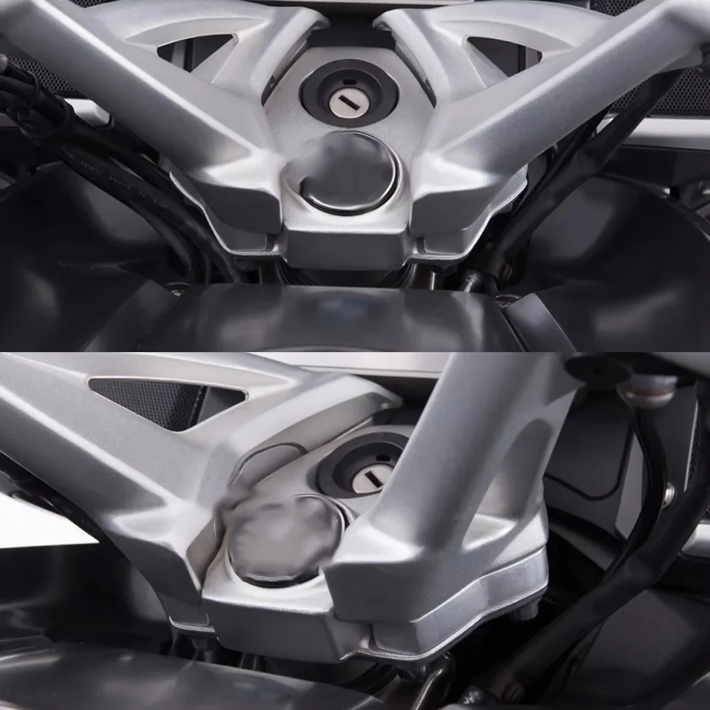 

for BMW K1600GT K1600GTL K 1600GT 1600GTL K 1600 GT GTL 2011-2019 2018 2017 2016 2015 2014 Motorcycle Handlebar Riser Silver