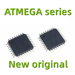 Nuevo ATMEGA8A-AU Original, ATMEGA168-20AU, ATMEGA328P-AU, ATMEGA8-16AU, ATMEGA8L-8AU, TQFP32