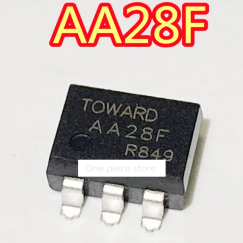 5PCS AA28F Solid-St…