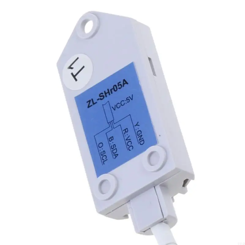 652F Upgraded Egg Incubator Controller Thermostat Hygrostat Full Automatic Control with Temperature Humidity  Probe