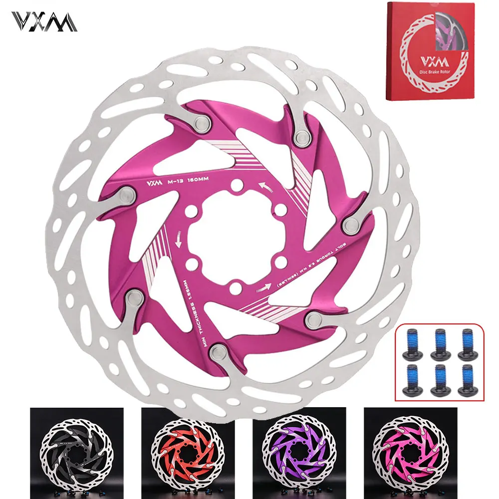 6 Screw Disc Coolin…