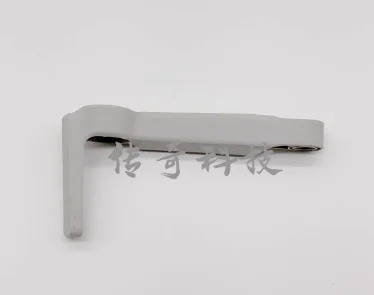 Coque de corps de bras d'origine – Coque nue et pales d'accessoires de train d'atterrissage Protecteur d'objectif de caméra à hélice pour drone DJI Mavic Mini 2/SE