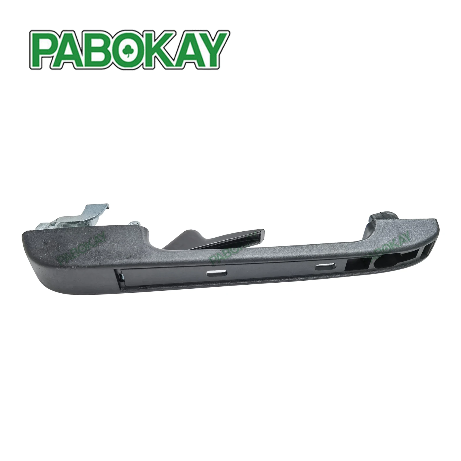 For VW Golf Jetta Rabbit MK 2 Door Handle Exterior Rear Left Side1987-1994 175839205E 193839205G 193839205 EAP