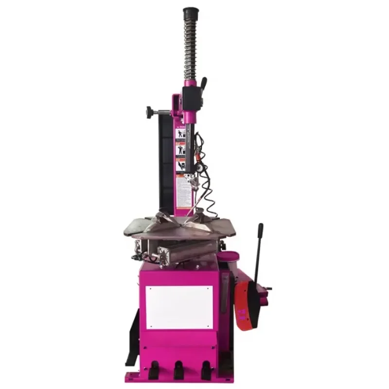 

Automatic truck tire assembly loader Hydraulic large truck tire changer