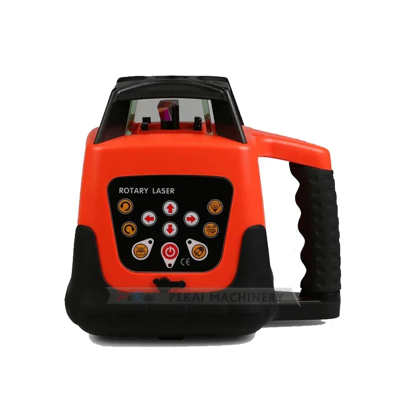 500M Automatic Laser Leveler Red Beam Laser 360 Degree Rotary Laser Level