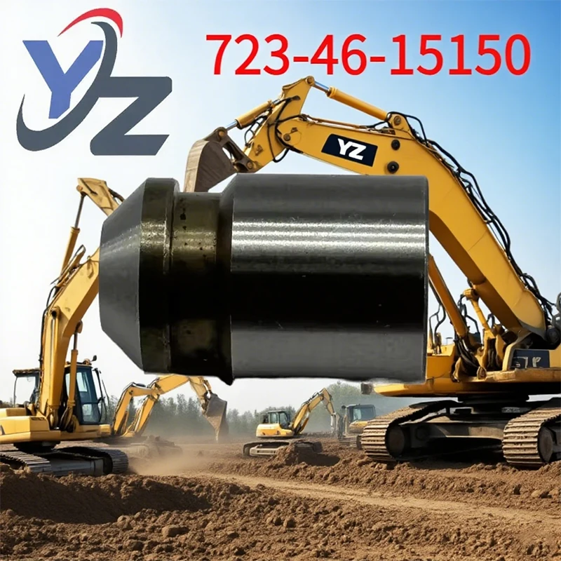 

723-46-15150 Excavator Overflow Valve PC200-8 PC220-8 Main Relief Valve for Komatsu 7234615150
