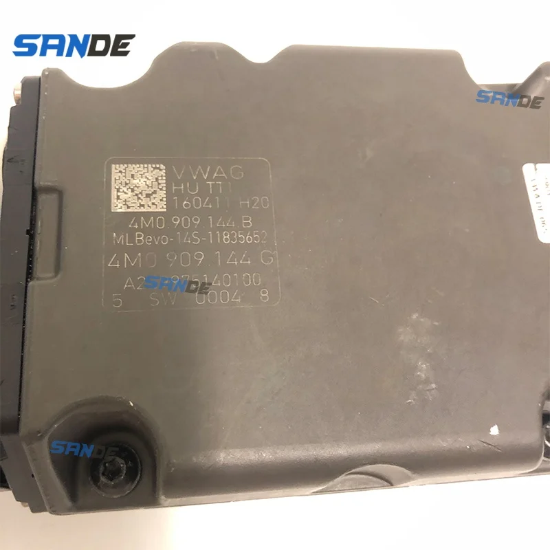 4M0909144B 4M0909144G Power Steering Rack for Audi Q7 4N1423053E