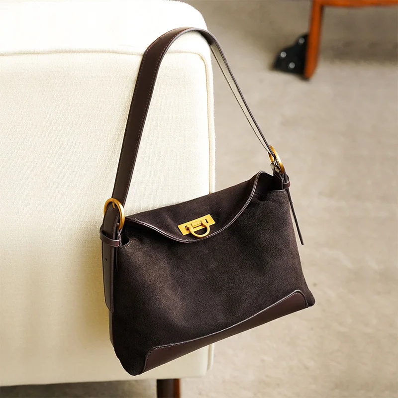 sac-a-bandouliere-en-cuir-suede-elegant-sac-hobo-retro-avec-fermoir-dore-pour-femme-ideal-pour-les-sorties-decontractees-ou-professionnelles