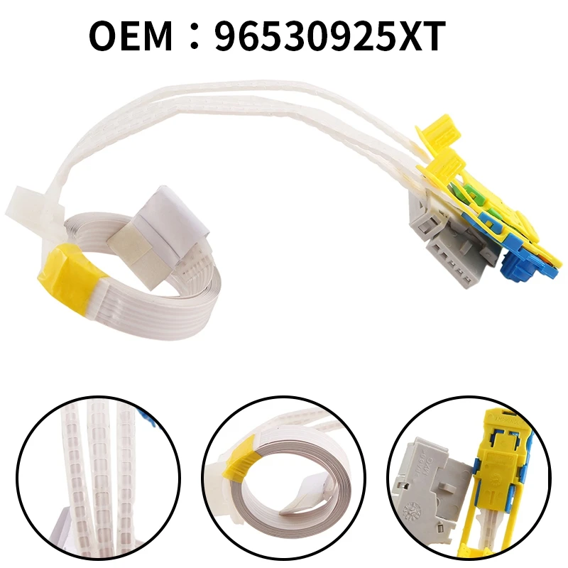 96530925XT Car Best Price Replacement Cable For Peugeot 206 307 406 807 Spare Parts Accessories