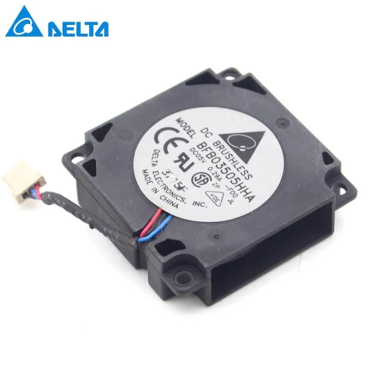 

1pcs BFB03505HHA DC 5V 0.29A 3 Wires Fan 3510 3CM 35*35*10mm 30mm Turbine Centrifugal Cooling Fan