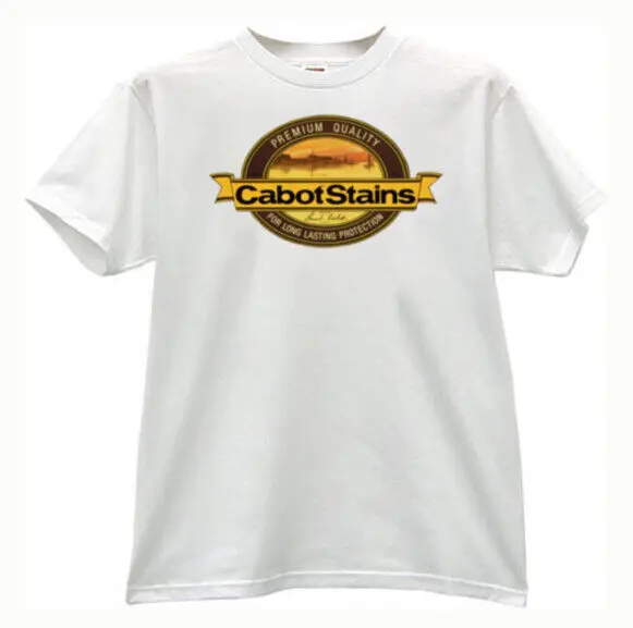 Cabot Stains wood finish t-shirt