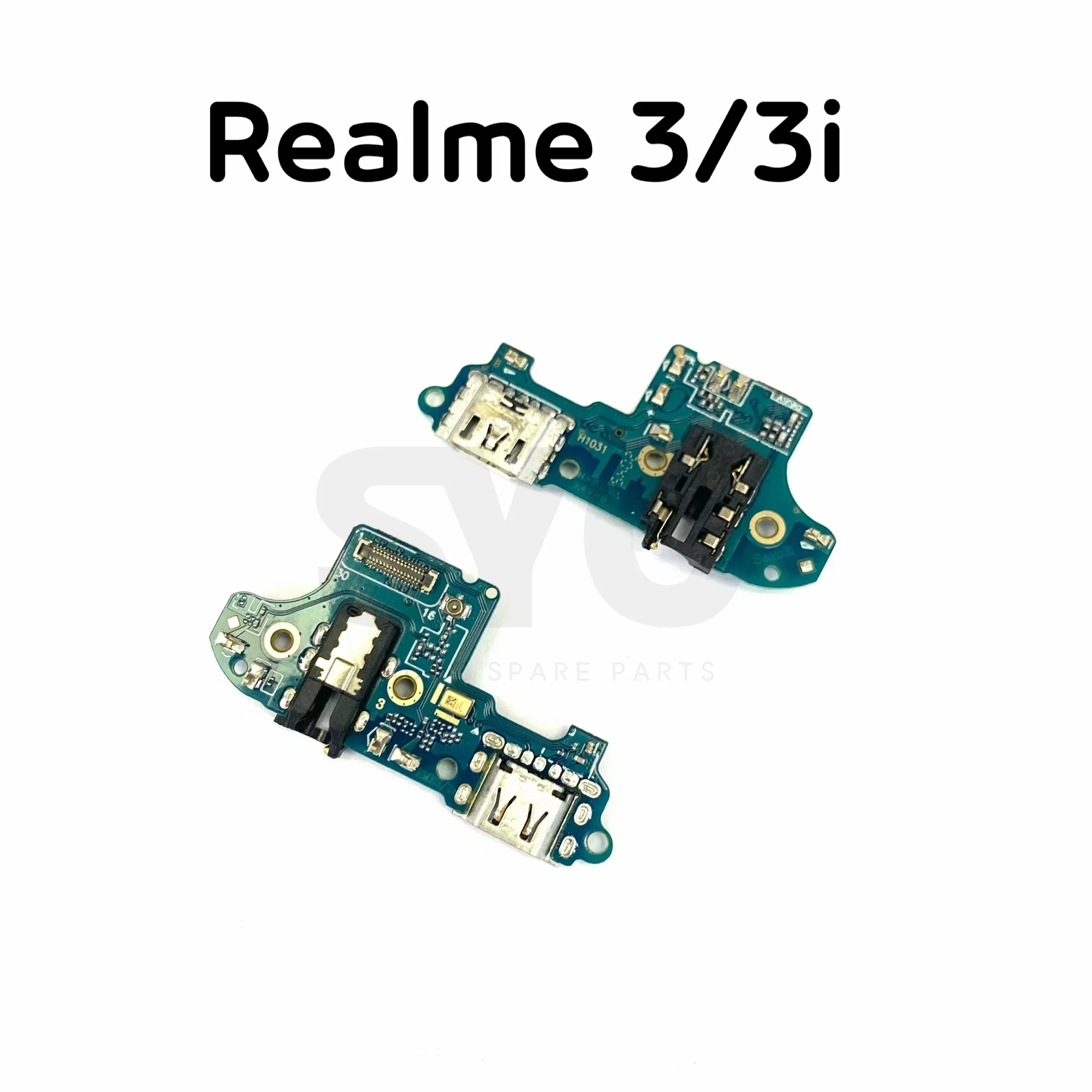 10Pcs Good quality USB Charging Port Dock Plug Connector Charger Board With Mic Flex Cable For OPPO Realme 7i 7 6i 6 5i 3i 3 Pro